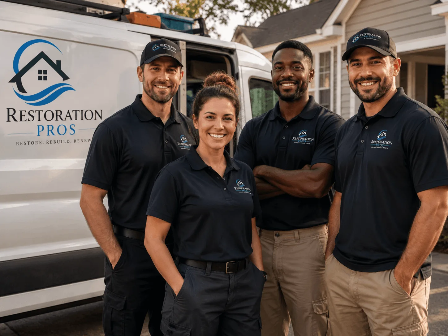 Professional Flood Damage Restoration Services in Solen, ND